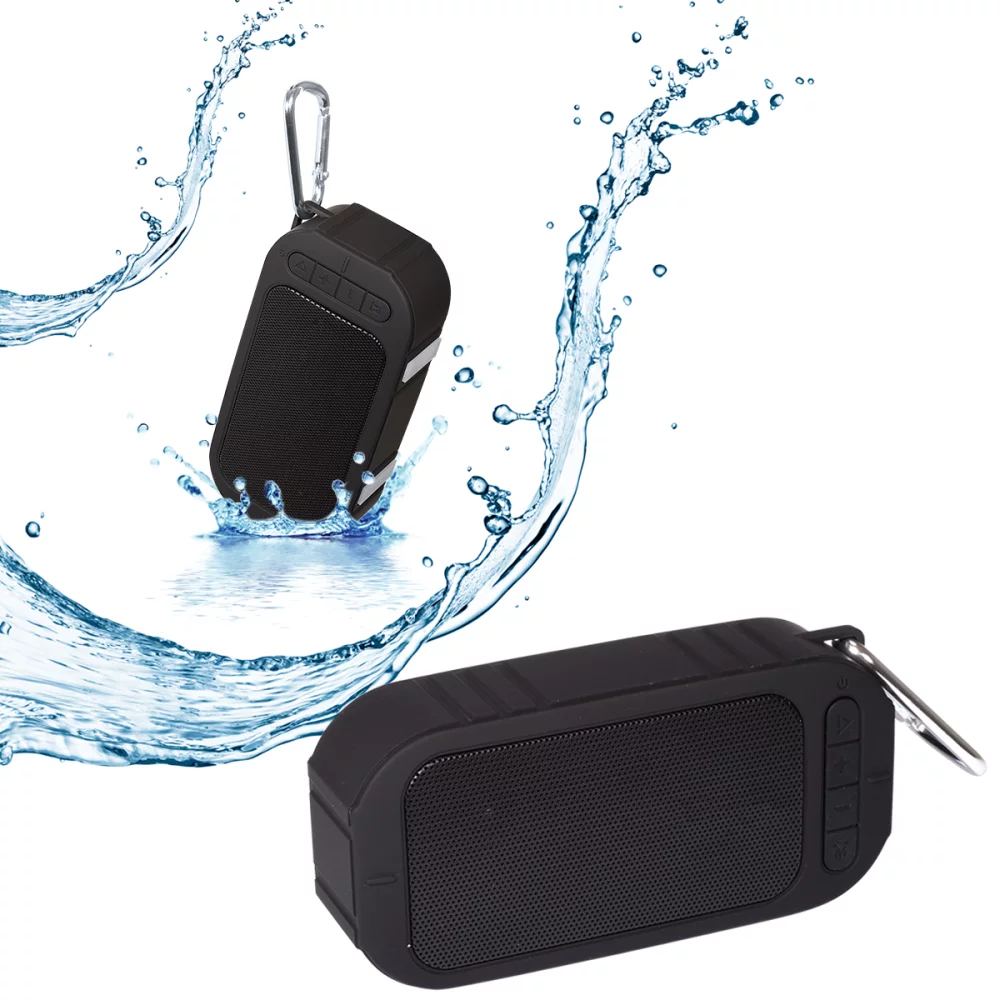Pool-Side Water-Resistant Speaker