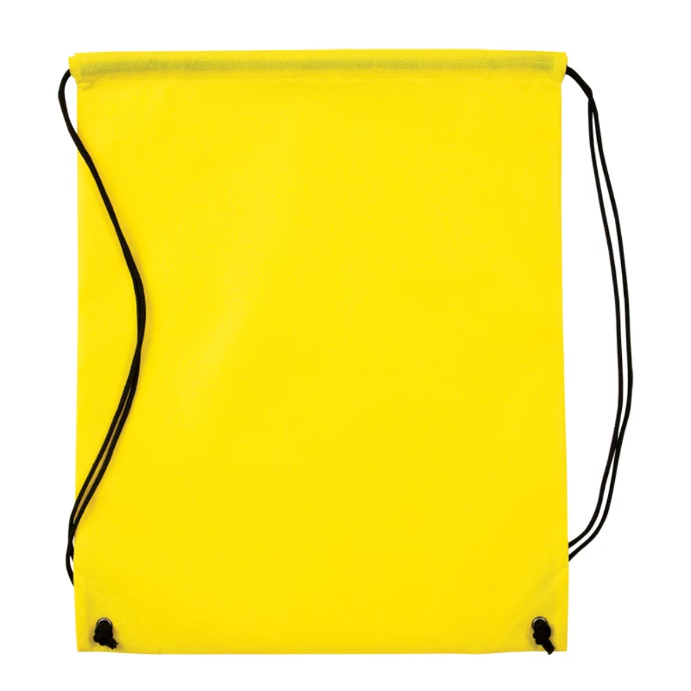 Sac à dos à cordon de serrage en non-tissé