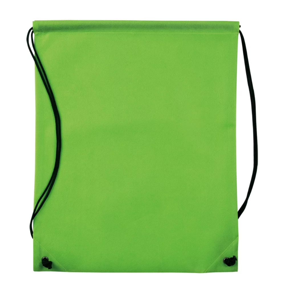 Non-Woven Drawstring Cinch Up Backpack
