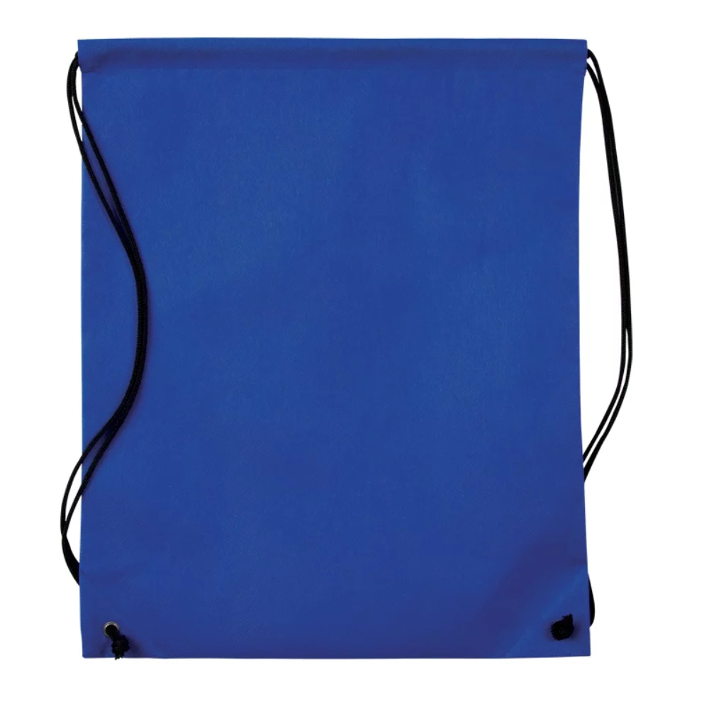 Sac à dos à cordon de serrage en non-tissé