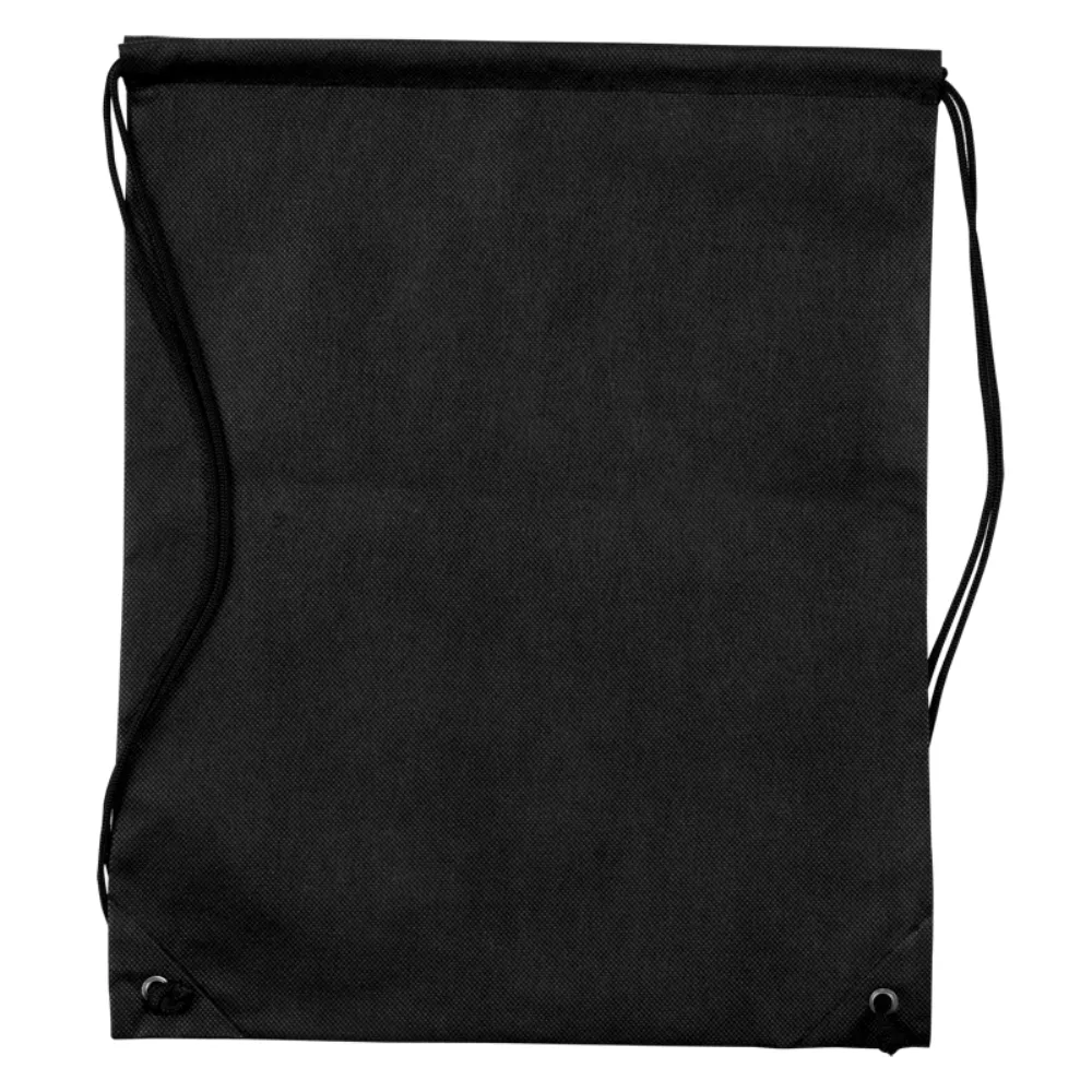 Sac à dos à cordon de serrage en non-tissé