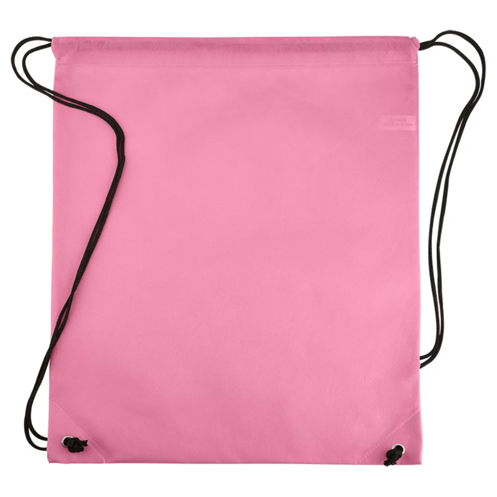 Non-Woven Drawstring Cinch Up Backpack