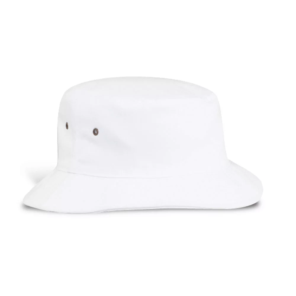 Timmins Heavyweight Brushed Cotton Twill Bucket Hat