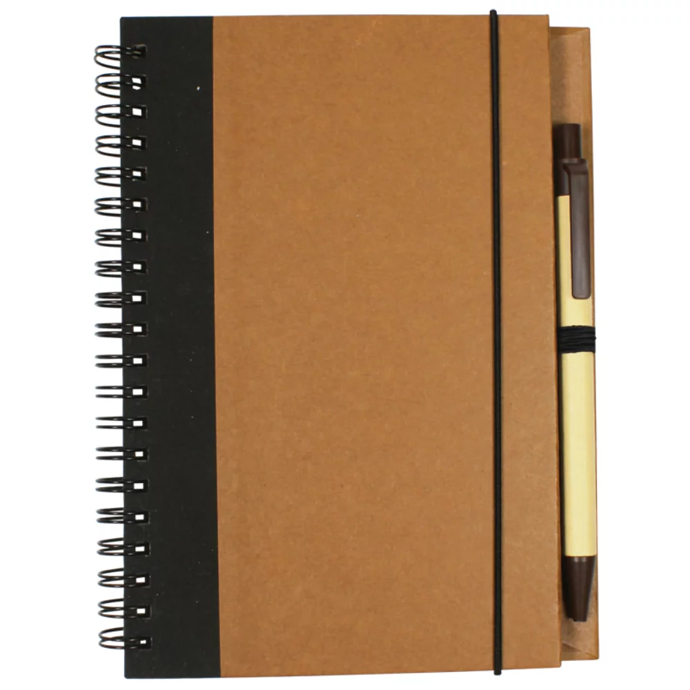 Contrast Paperboard Eco Journal