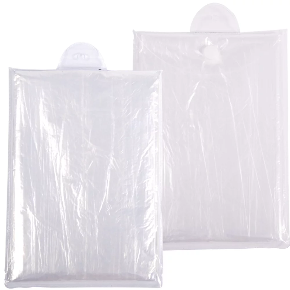 Poncho de pluie jetable