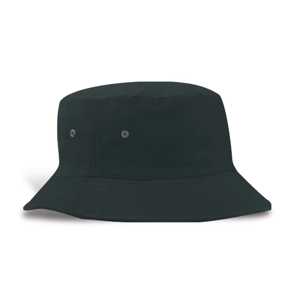 Timmins Heavyweight Brushed Cotton Twill Bucket Hat