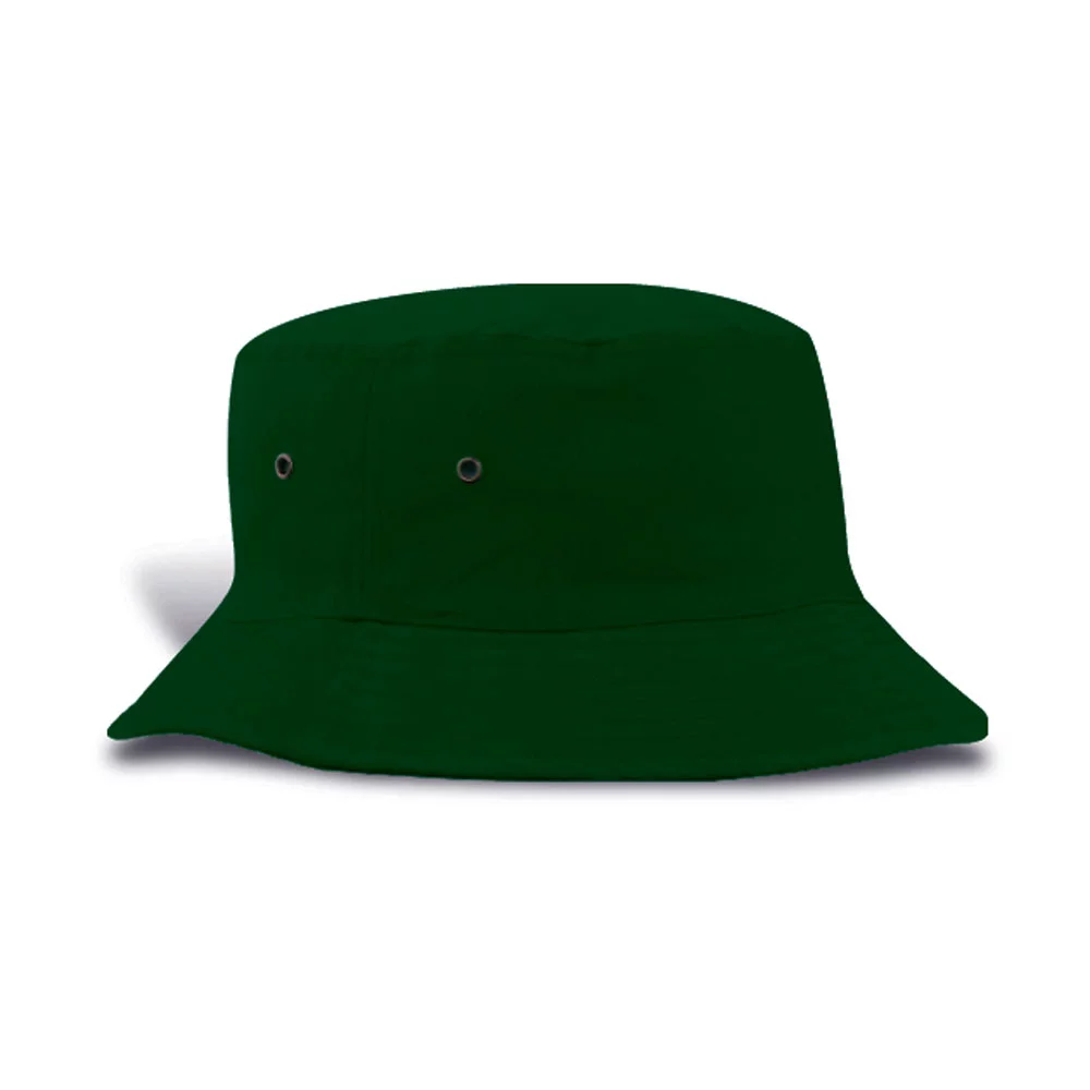 Timmins Heavyweight Brushed Cotton Twill Bucket Hat