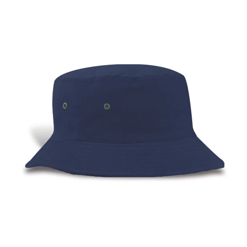 Timmins Heavyweight Brushed Cotton Twill Bucket Hat