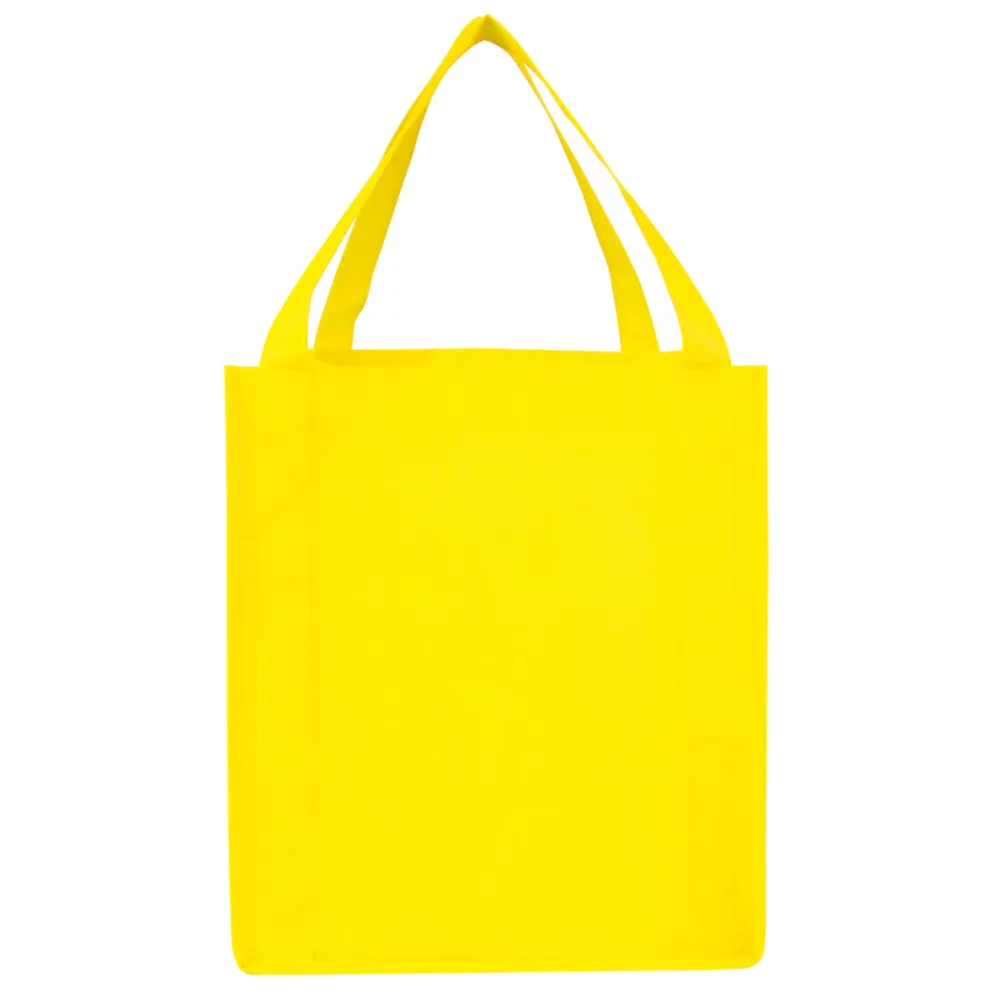 Saturn Jumbo Non-Woven Grocery Tote