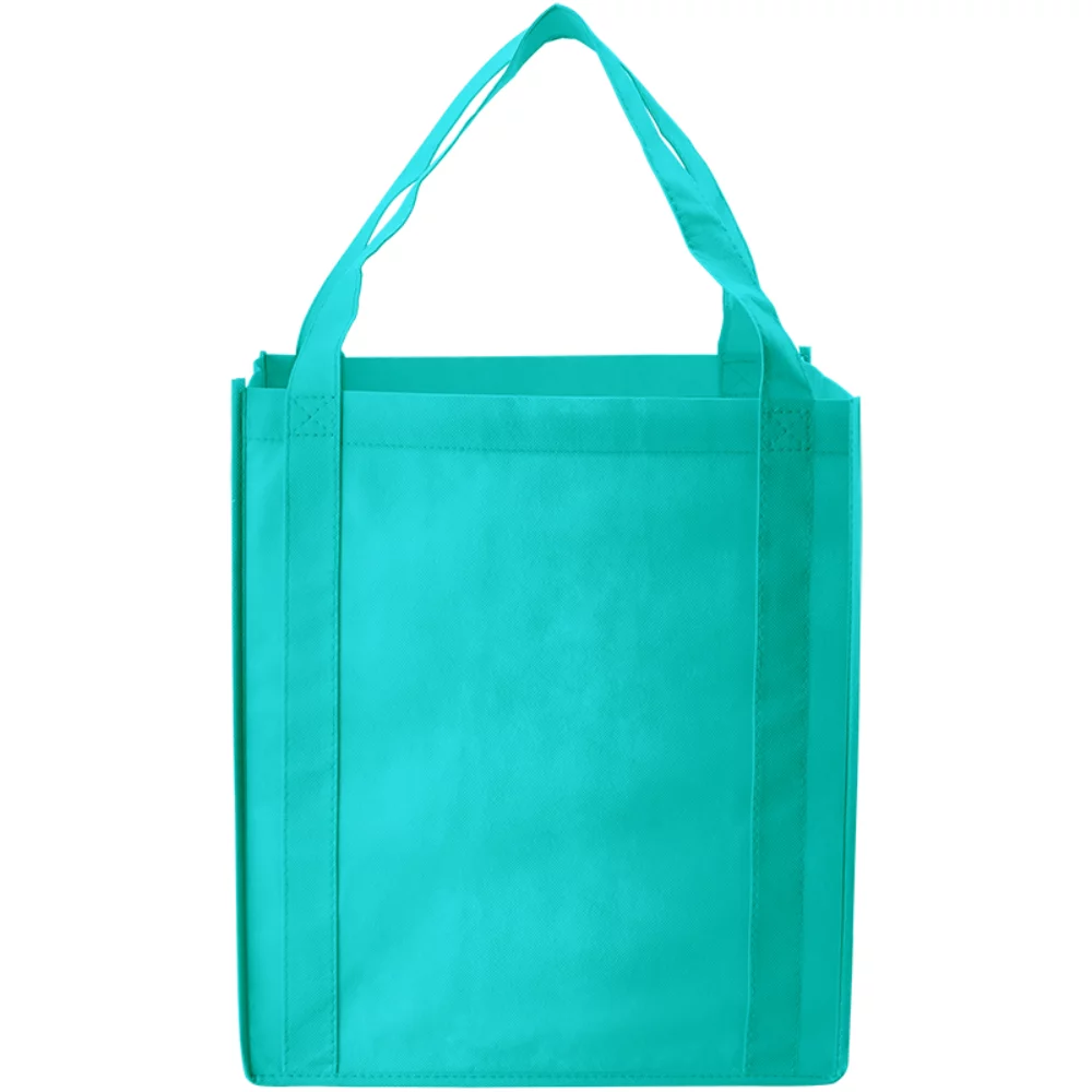 Saturn Jumbo Non-Woven Grocery Tote