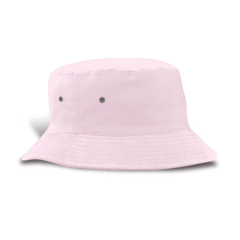 Youth Cotton Twill Bucket Hat