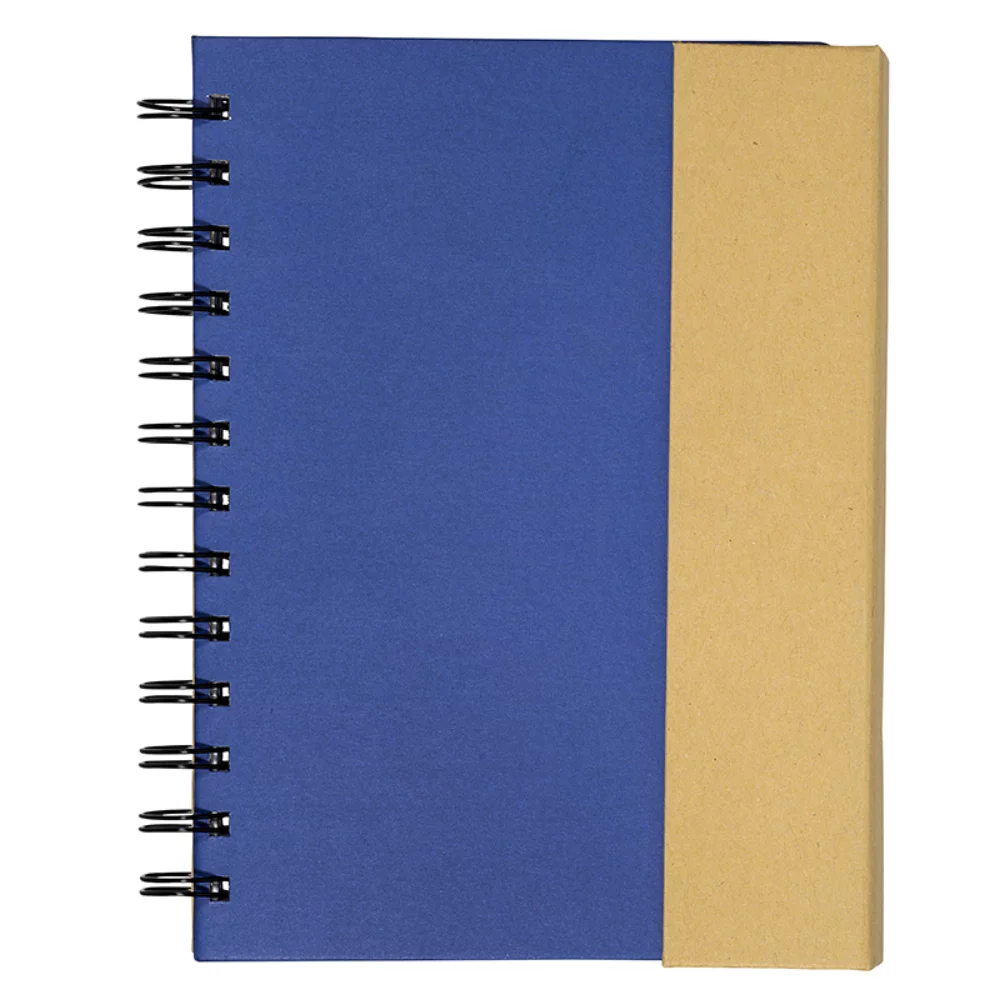 Journalbook magnétique recyclé