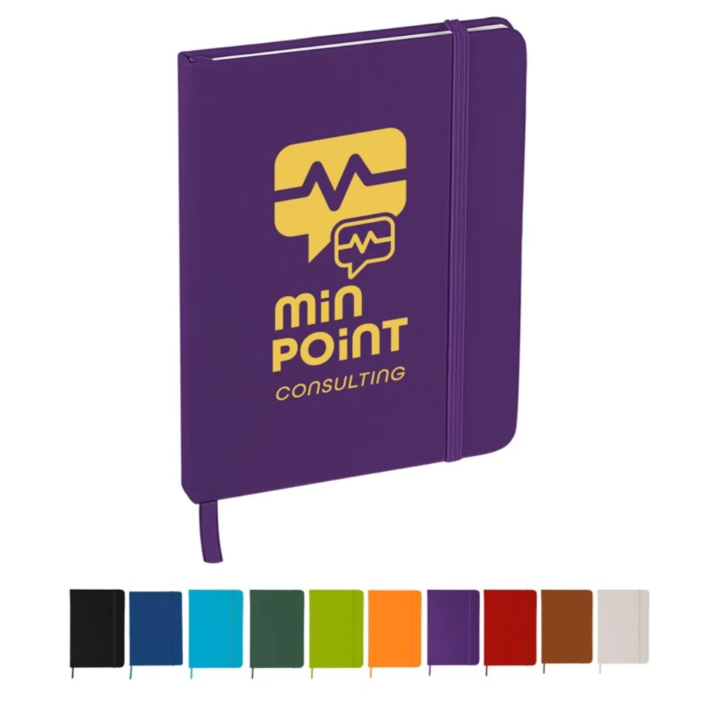 Journal relié Comfort Touch (5''x7")