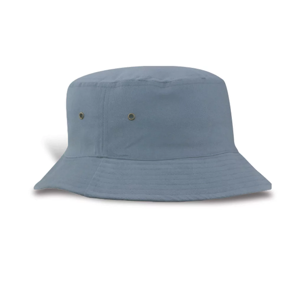 Timmins Heavyweight Brushed Cotton Twill Bucket Hat