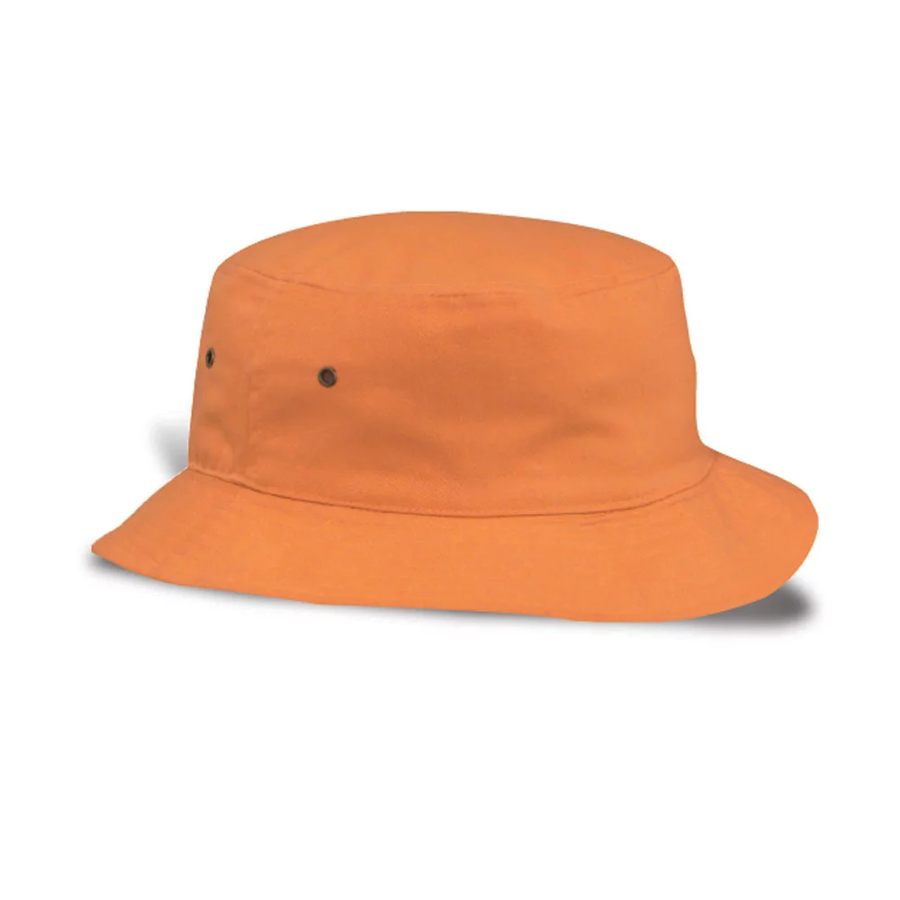 Timmins Heavyweight Brushed Cotton Twill Bucket Hat