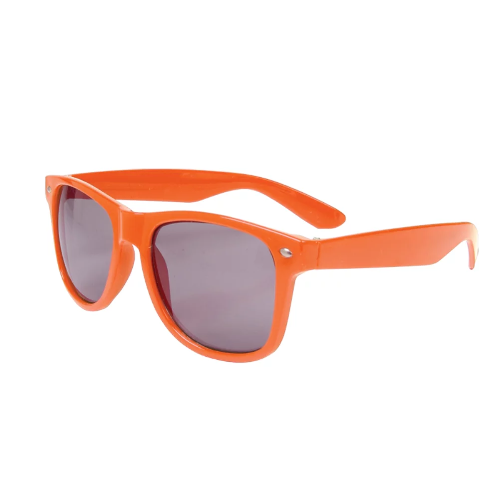 Lunettes de soleil brillantes