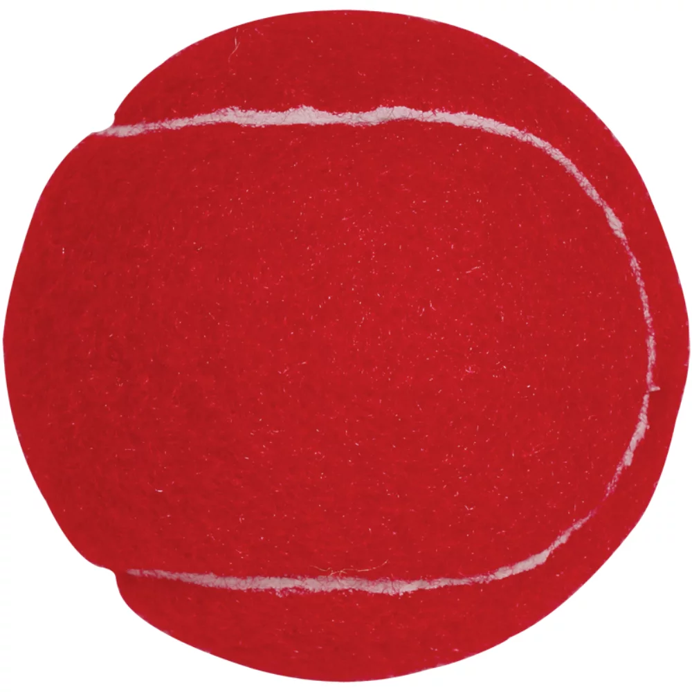 Balle de tennis promotionnelle synthétique