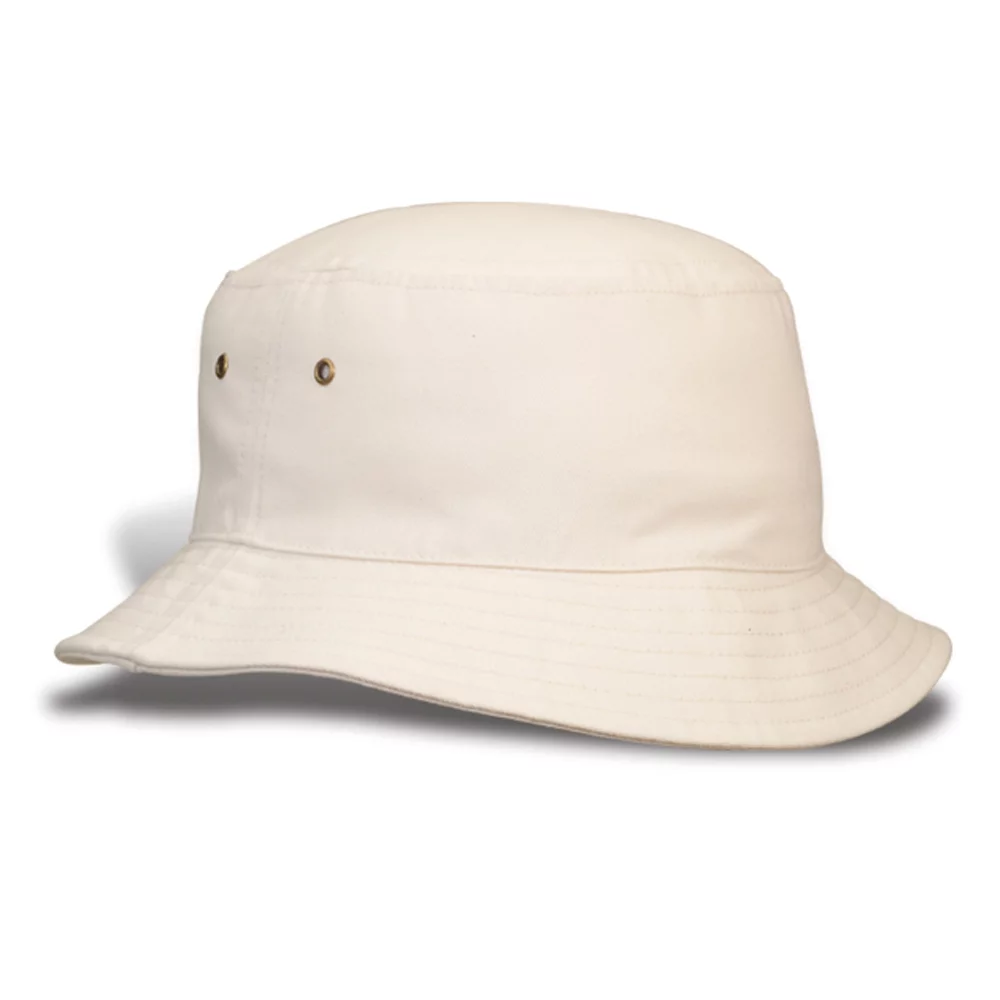 Youth Cotton Twill Bucket Hat