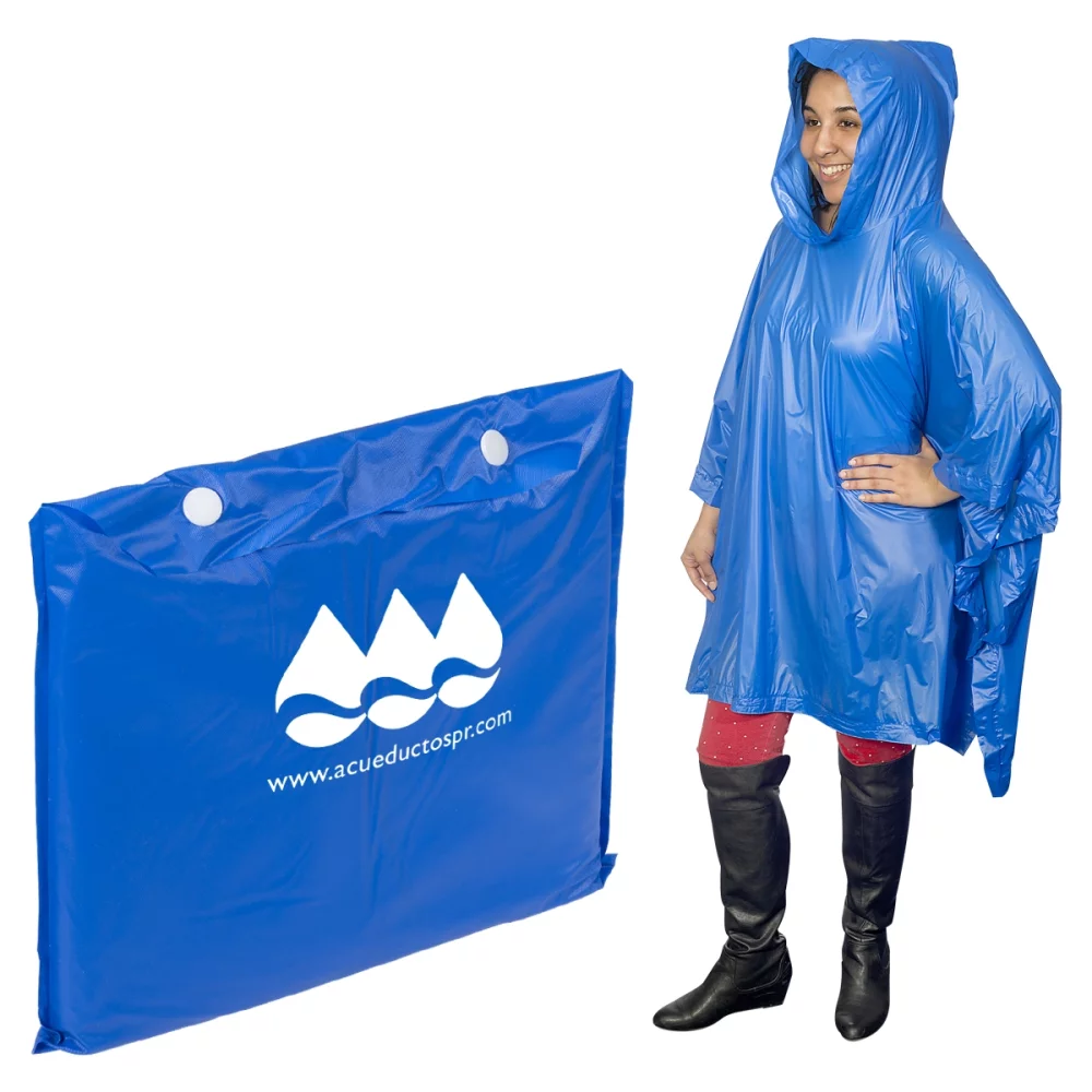 Heavy Duty Poncho