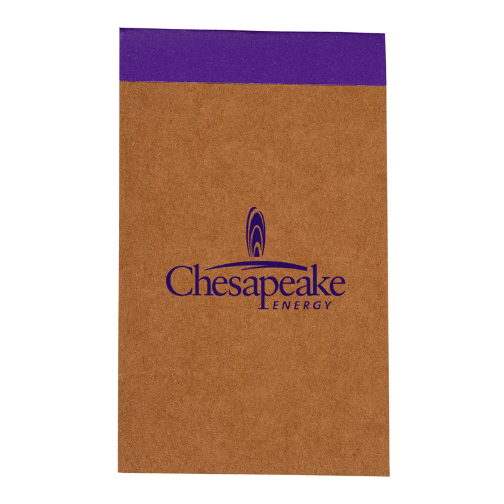 Carnet de notes Kraft basique