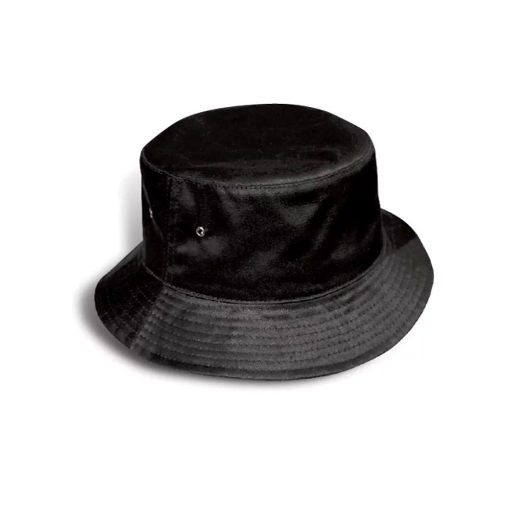 Bucharest Cotton Twill Bucket Hat