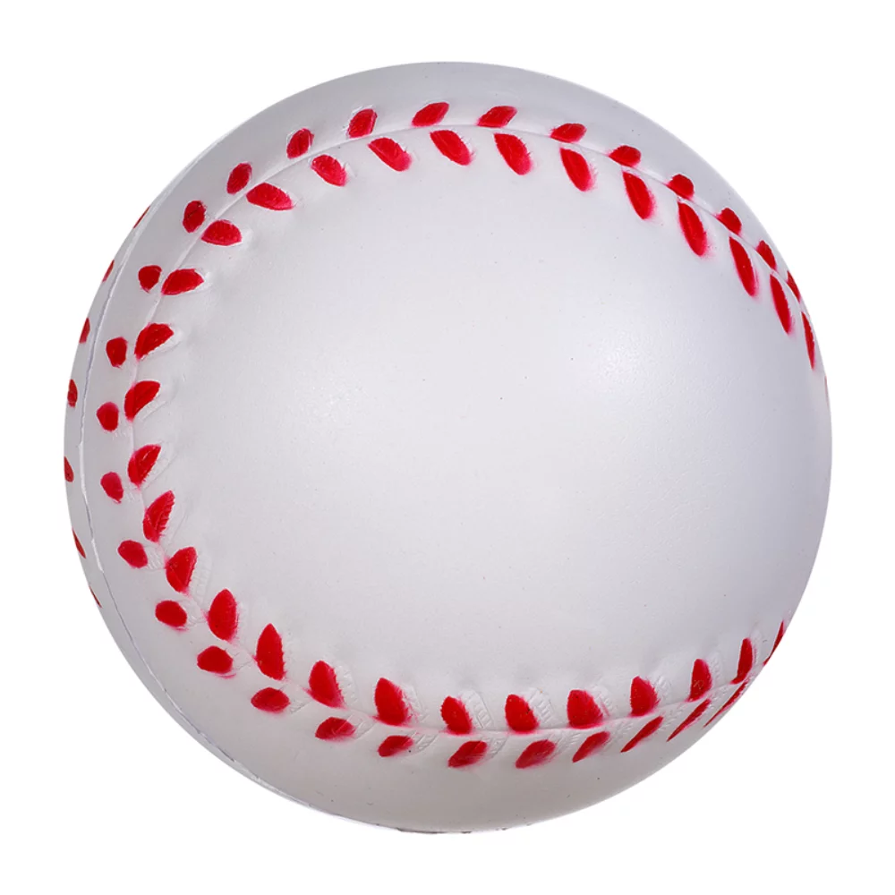 Soulage-stress Super Squish de baseball