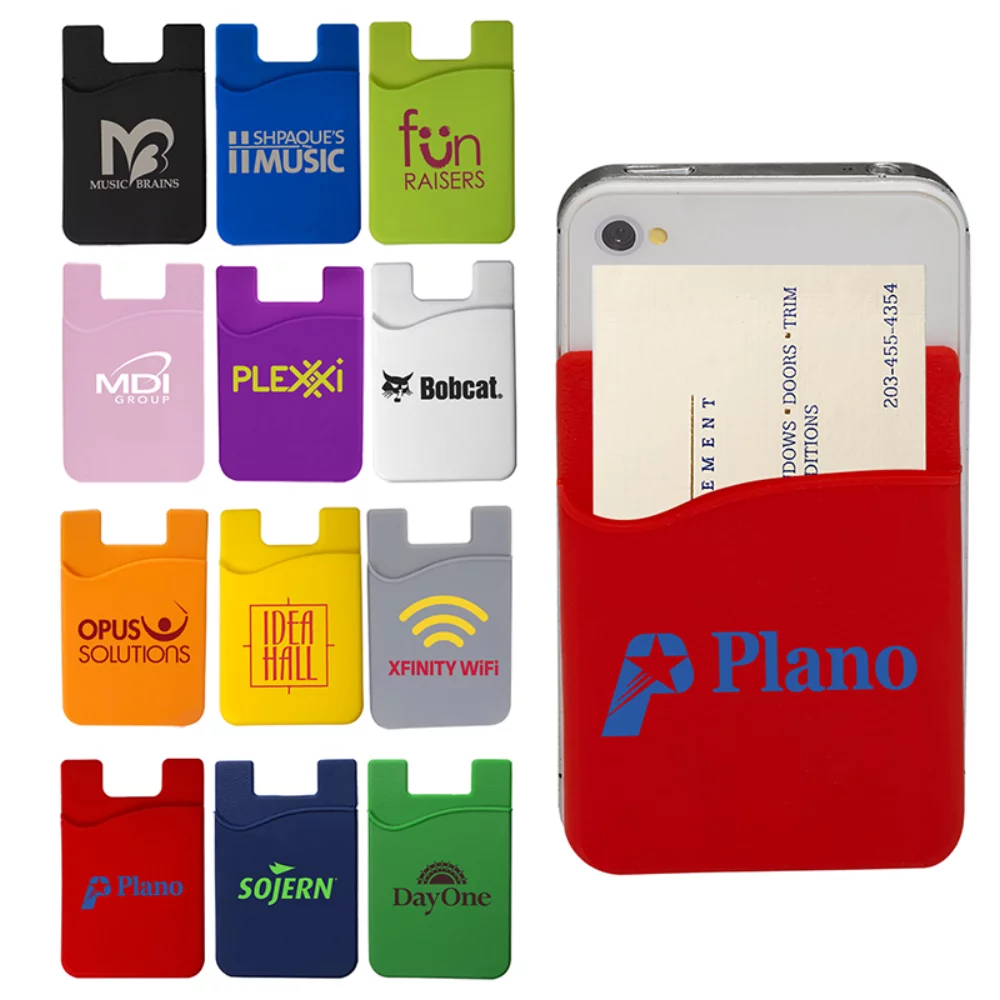 Poche pour appareil mobile en silicone Econo