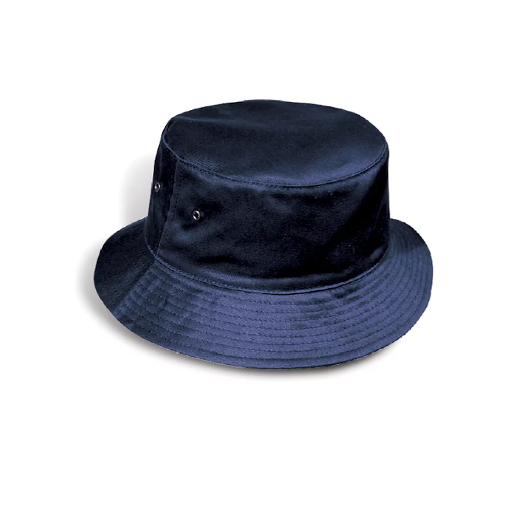 Bucharest Cotton Twill Bucket Hat
