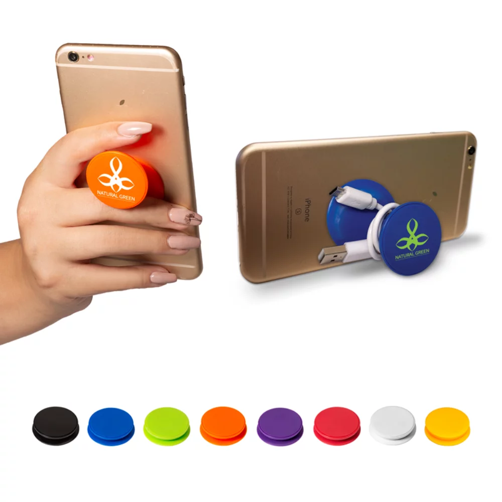 Support de téléphone Pull Topper®