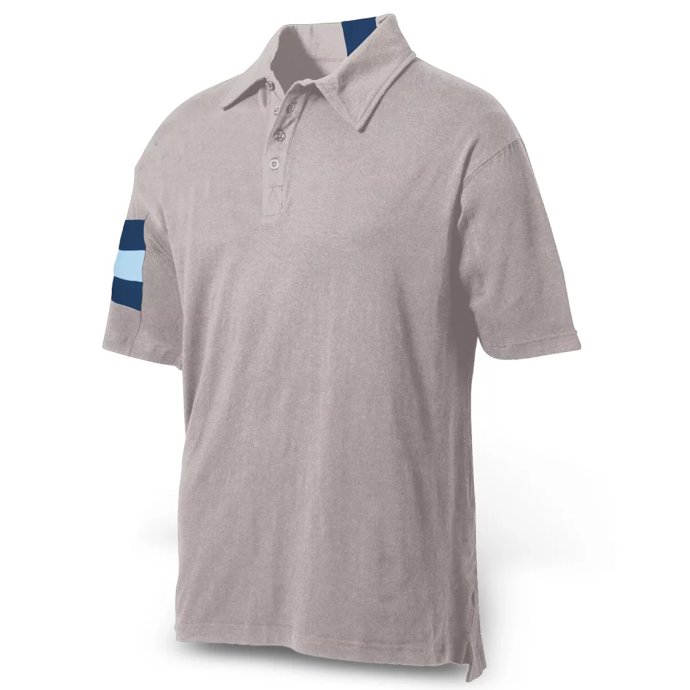 Men's Brio Bamboo Polo Short Sleeve Shirt