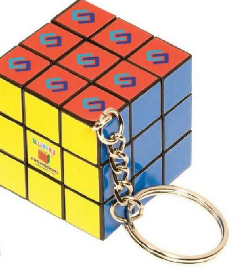 Porte-clés Micro Rubik's® Cube