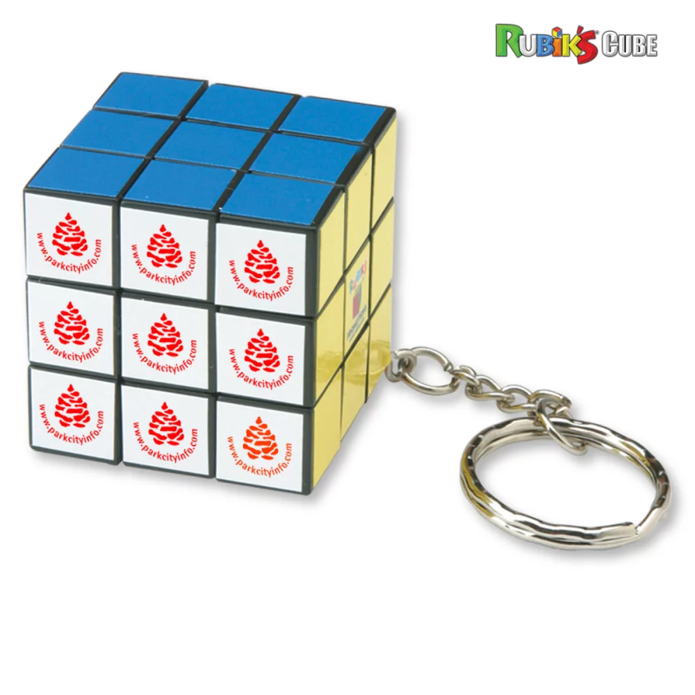Porte-clés Micro Rubik's® Cube