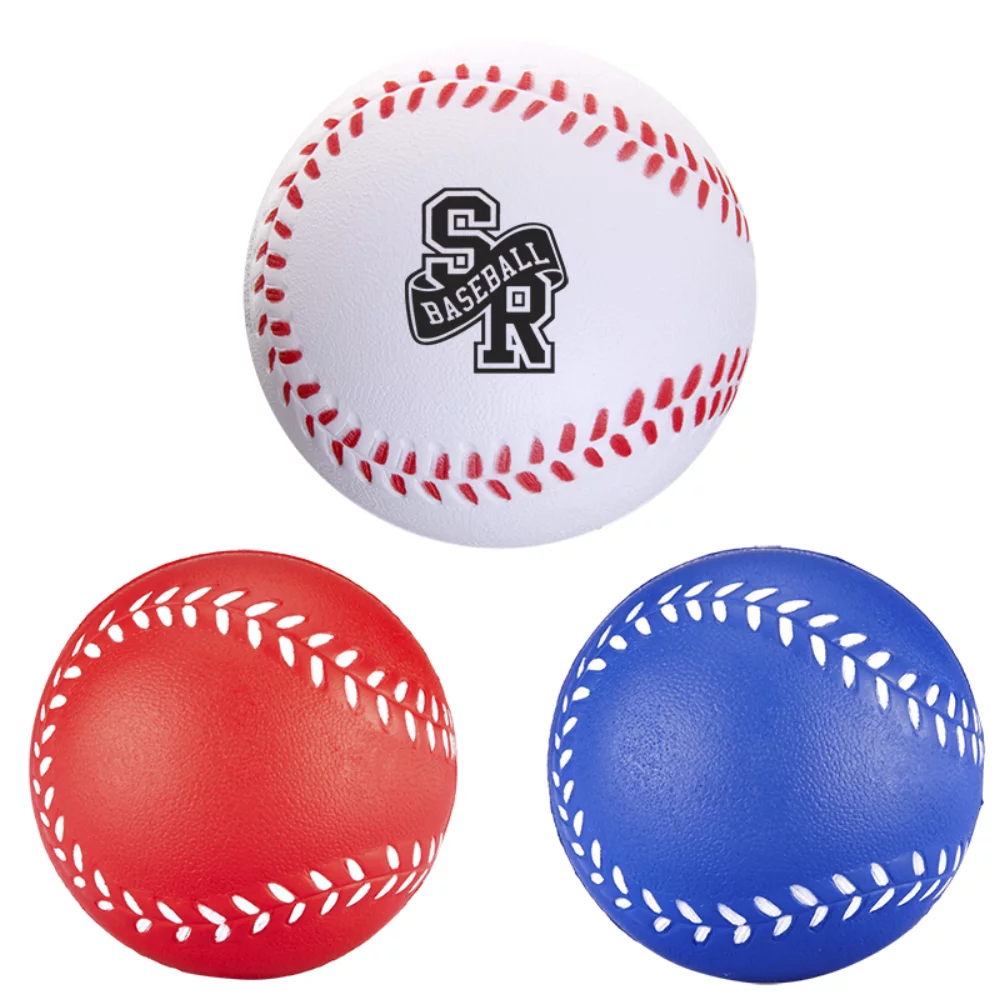 Baseball Stress Ball