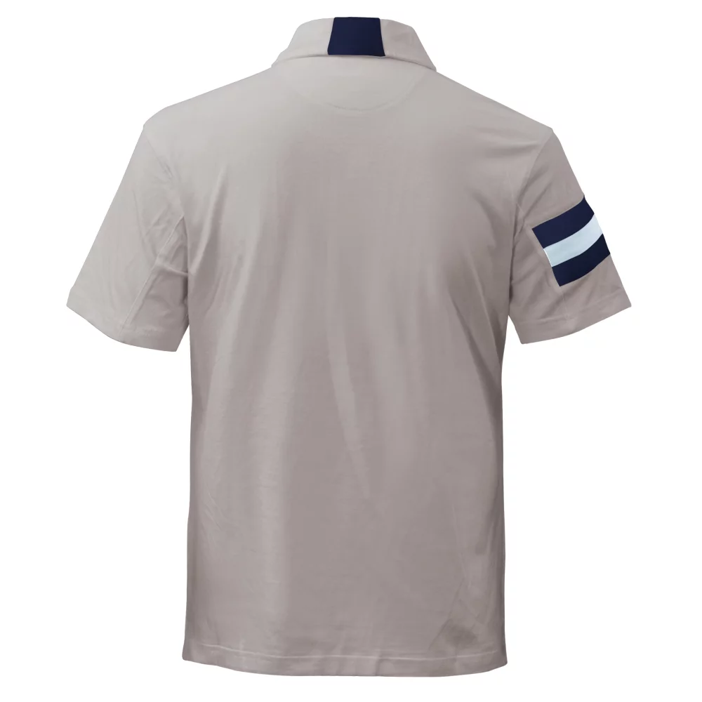 Men's Brio Bamboo Polo Short Sleeve Shirt