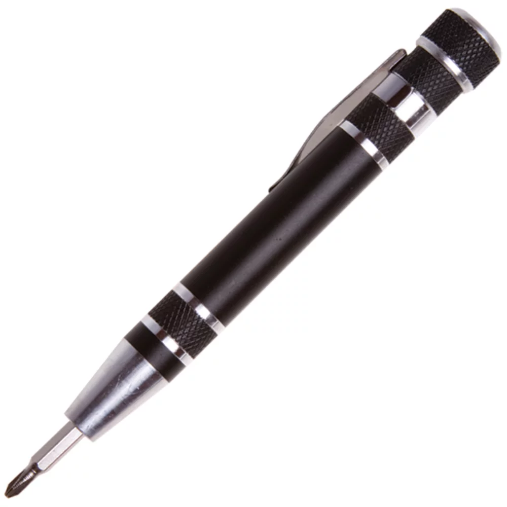 Ensemble d'outils en style stylo en aluminium