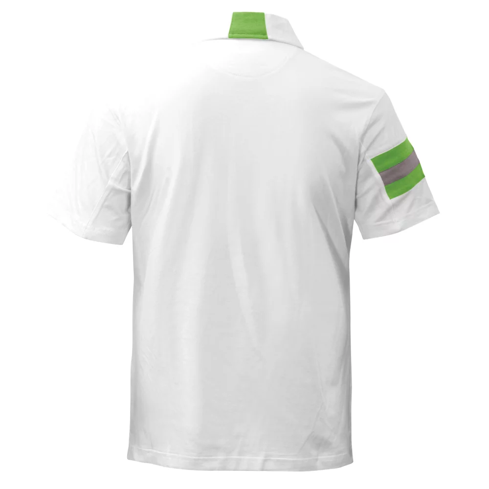 Men's Brio Bamboo Polo Short Sleeve Shirt