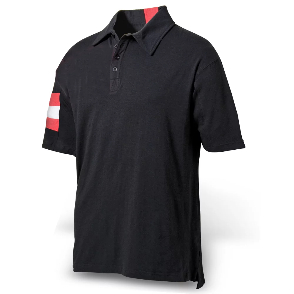 Men's Brio Bamboo Polo Short Sleeve Shirt