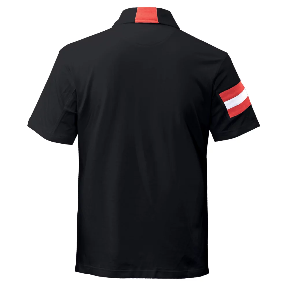 Men's Brio Bamboo Polo Short Sleeve Shirt