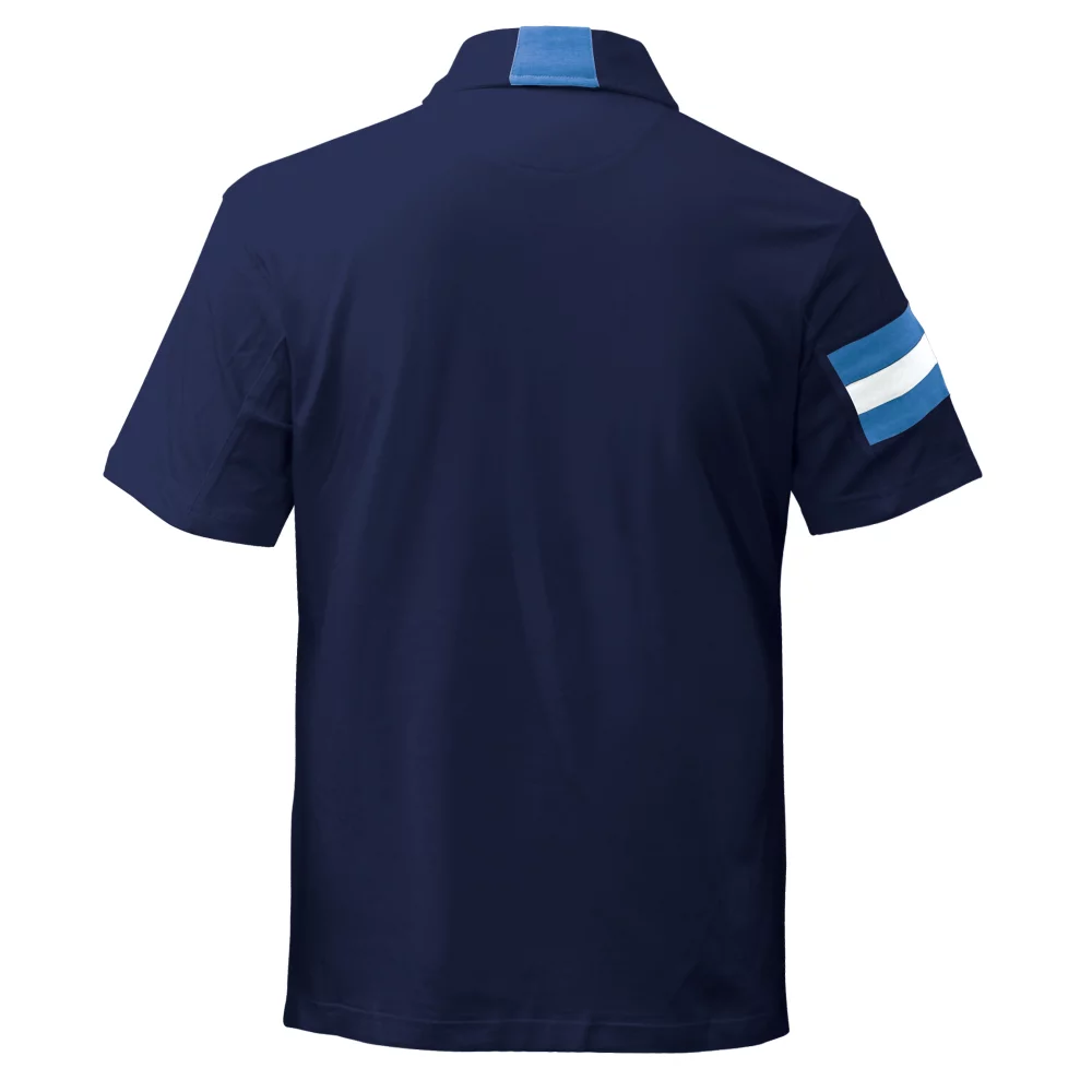 Men's Brio Bamboo Polo Short Sleeve Shirt