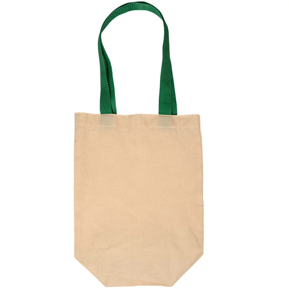 Sac en coton pour petites courses