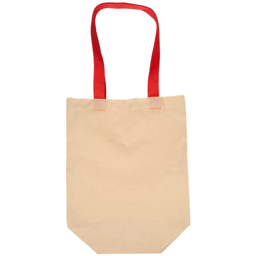 Sac en coton pour petites courses