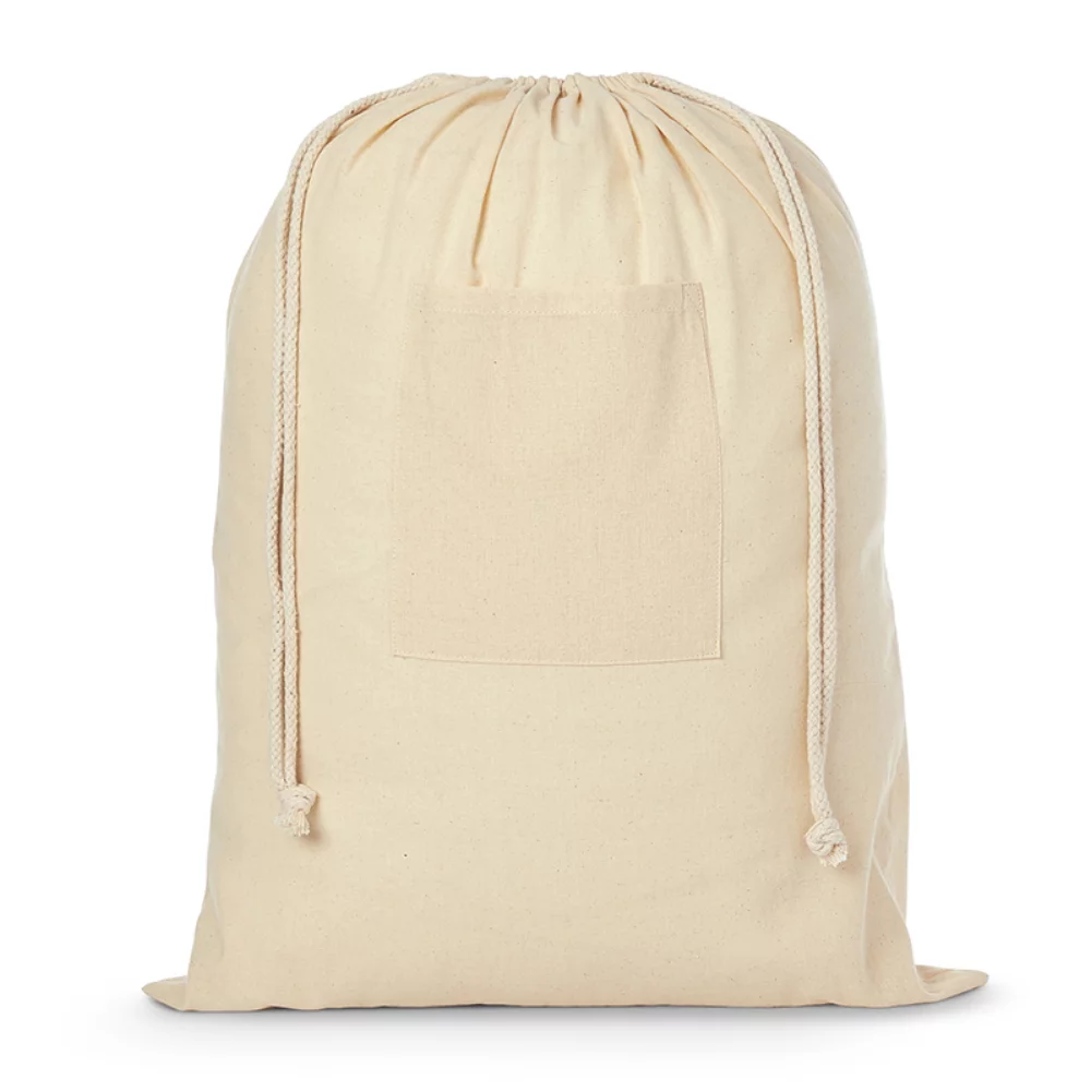 Sac à linge en coton