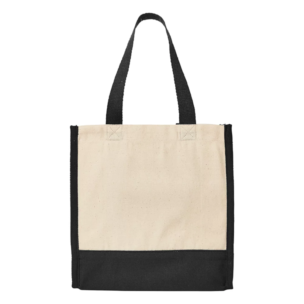 Sac fourre-tout en coton Junior Mini
