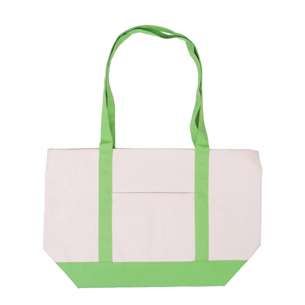 Sac fourre-tout en toile de coton