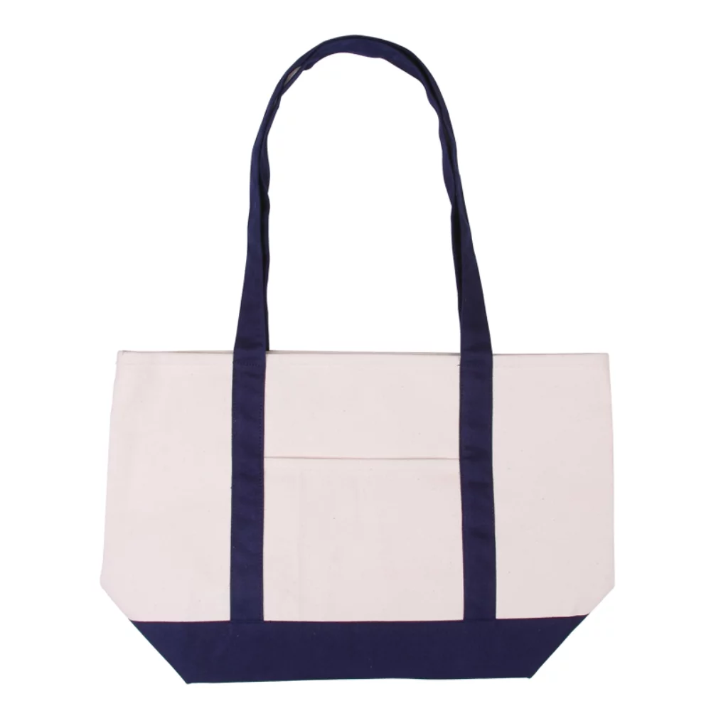 Sac fourre-tout en toile de coton