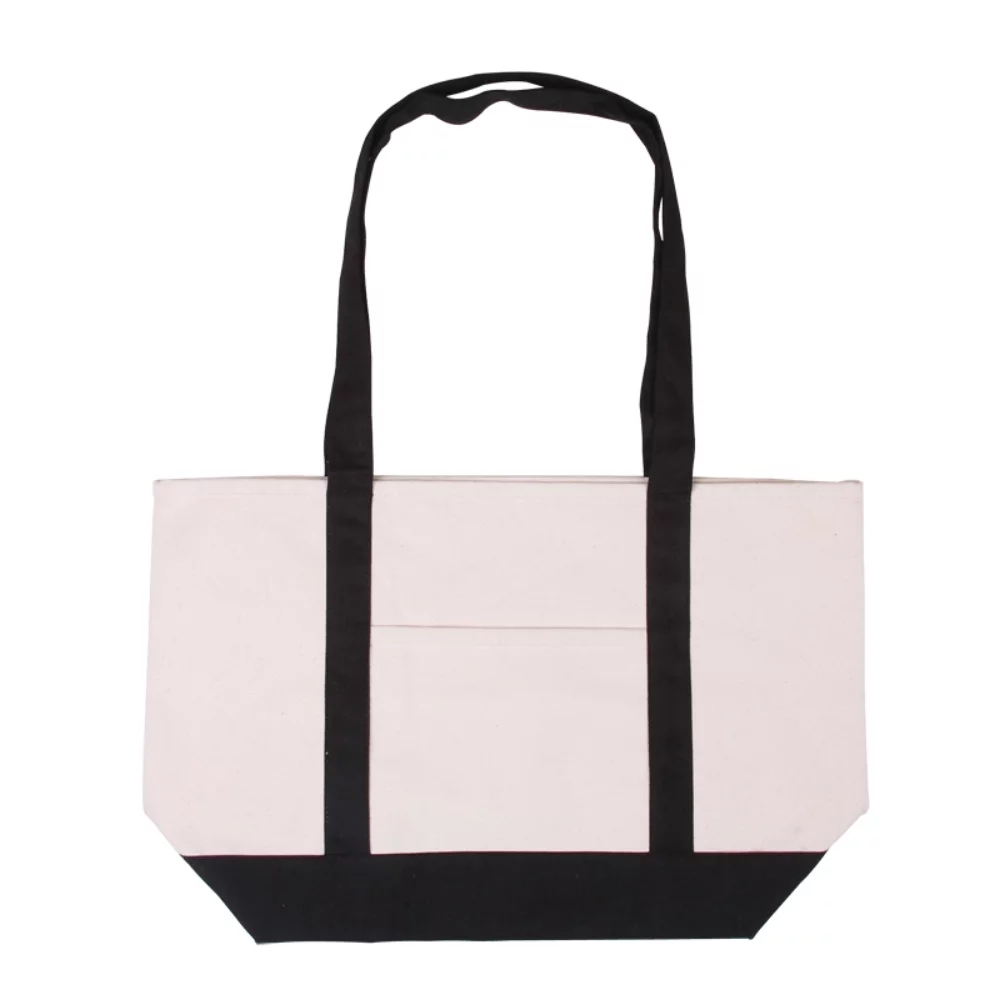 Sac fourre-tout en toile de coton