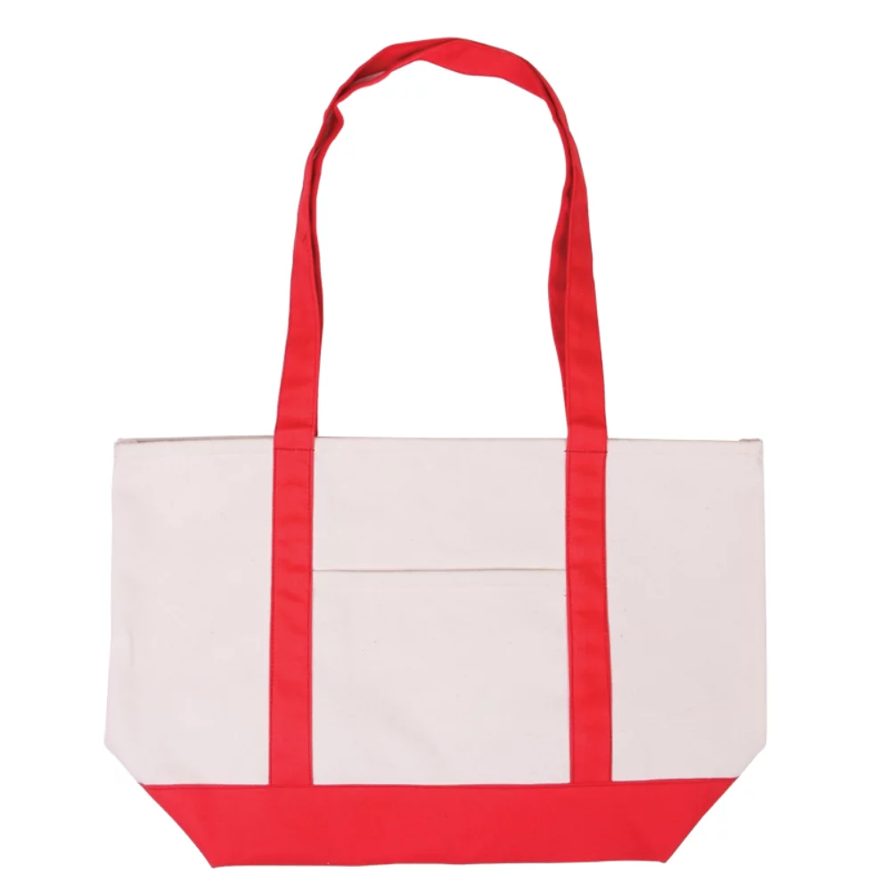 Sac fourre-tout en toile de coton