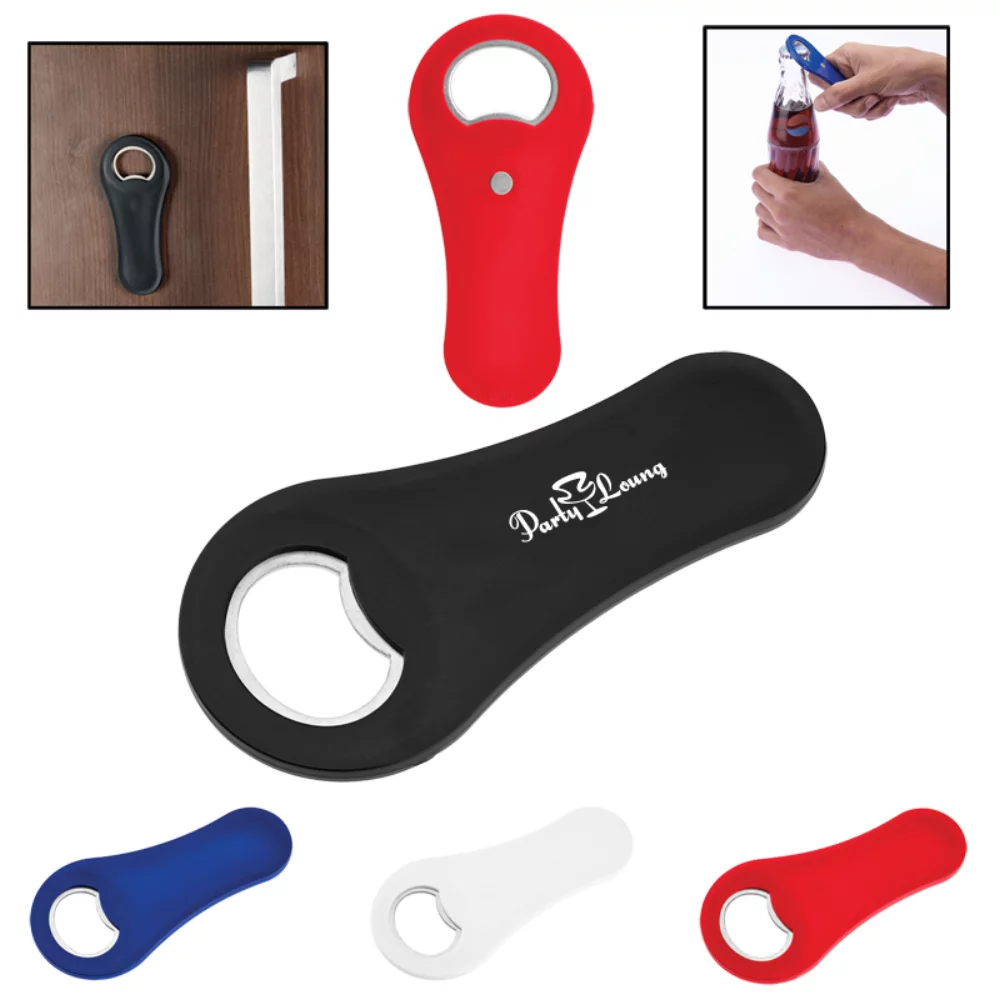 Ouvre-bouteille magnétique pour barre et hayon de voiture
