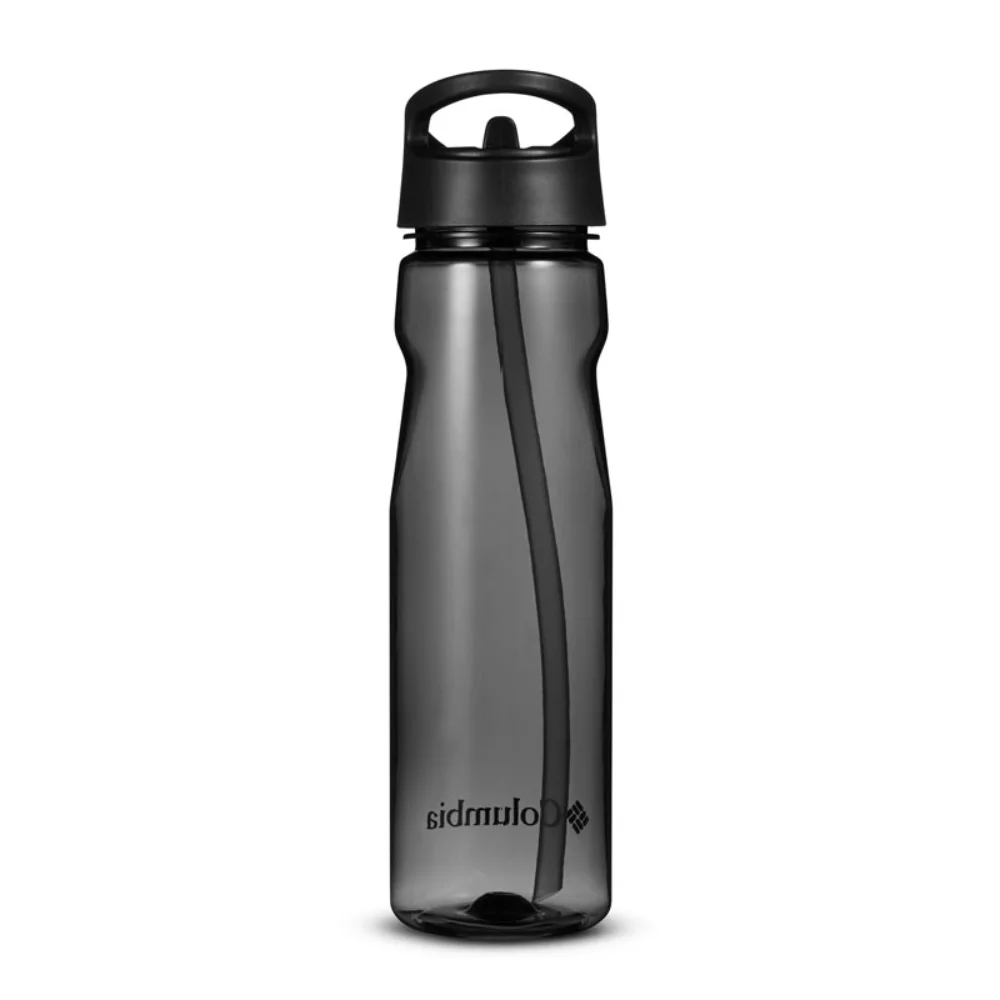 Bouteille d'eau Columbia® Tritan™ de 25 oz avec embout à paille.