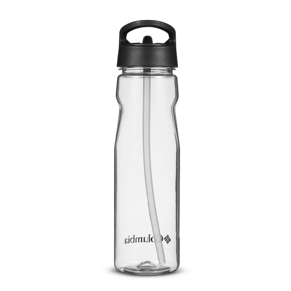 Bouteille d'eau Columbia® Tritan™ de 25 oz avec embout à paille.